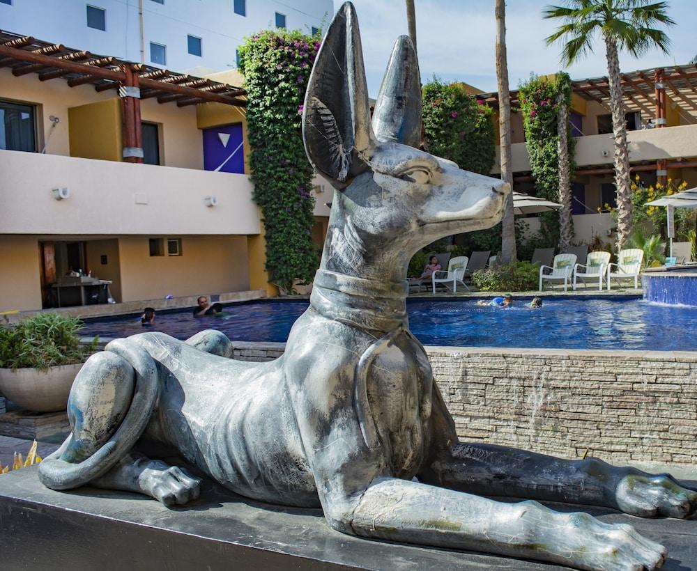 Hotel Los Patios Cabo San Lucas Exteriér fotografie