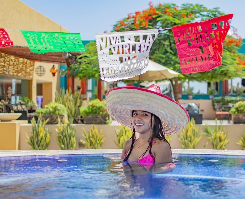 Hotel Los Patios Cabo San Lucas Exteriér fotografie