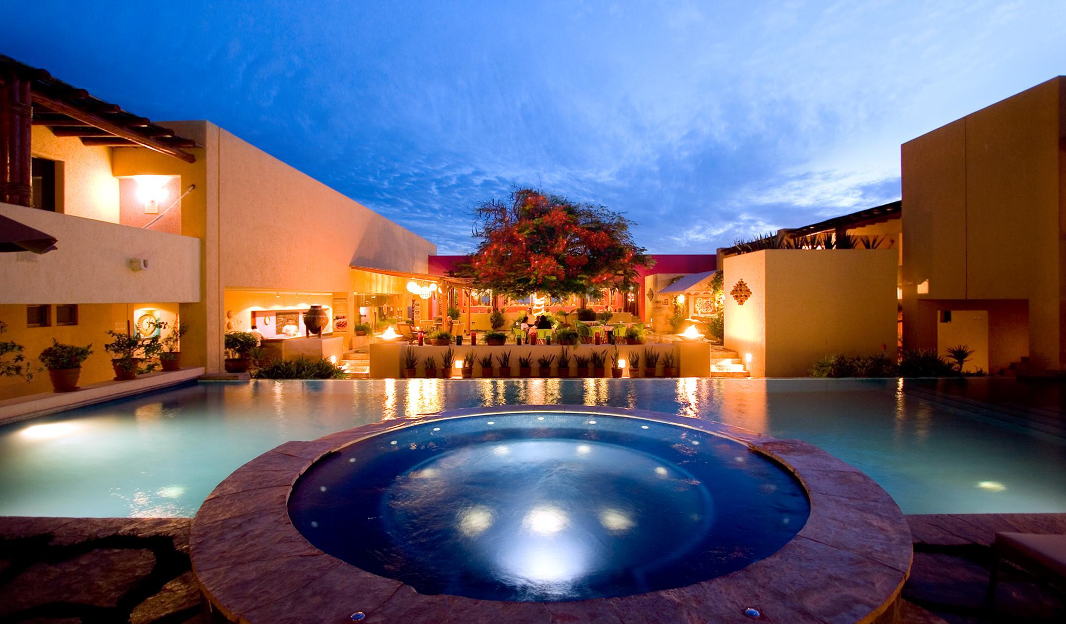 Hotel Los Patios Cabo San Lucas Exteriér fotografie