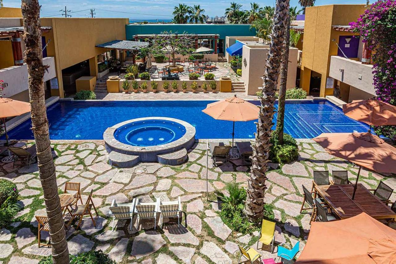 Hotel Los Patios Cabo San Lucas Exteriér fotografie